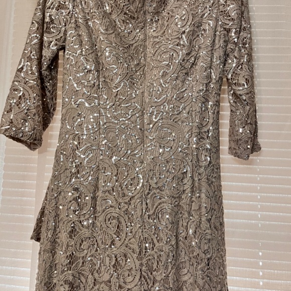 Alex Evenings Dress - Picture 4 of 11